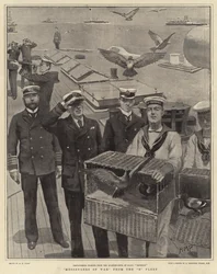 Messengers of War from the B Fleet